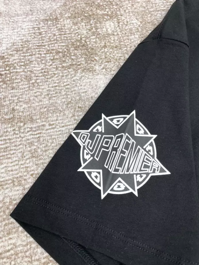 Amiri Cotton T-Shirt – AMS076 Comfortable 1773