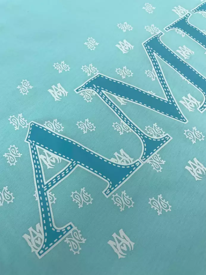 Amiri Cotton T-Shirt – AMS077 StreetReady 7338