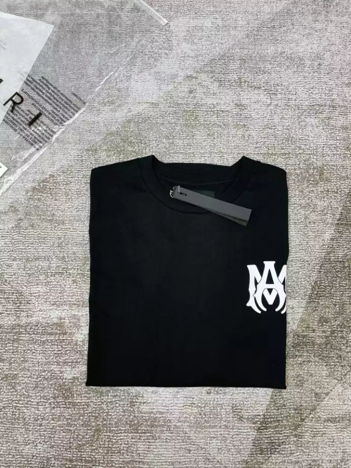 Amiri Cotton T-Shirt – AMS083 GoAnywhere 255