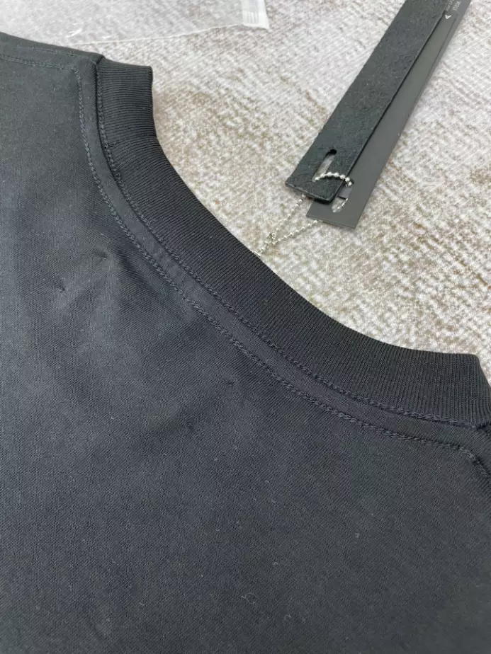 Amiri Cotton T-Shirt – AMS084 GoodFit 1668