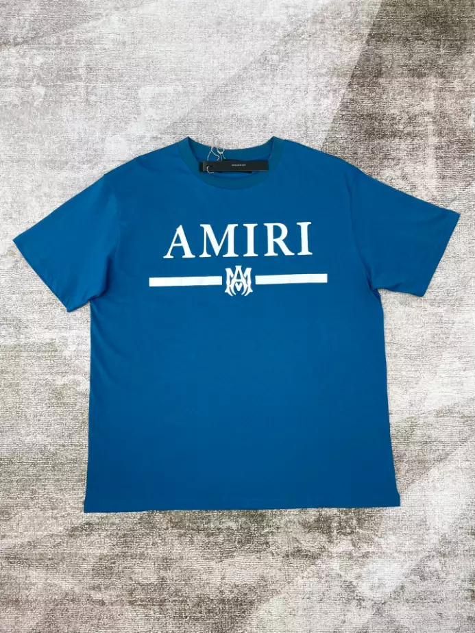 Amiri Cotton T-Shirt – AMS085 ModernLook 2509