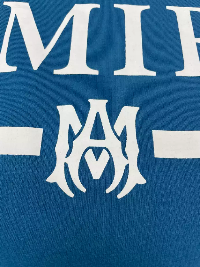 Amiri Cotton T-Shirt – AMS085 ModernLook 2509