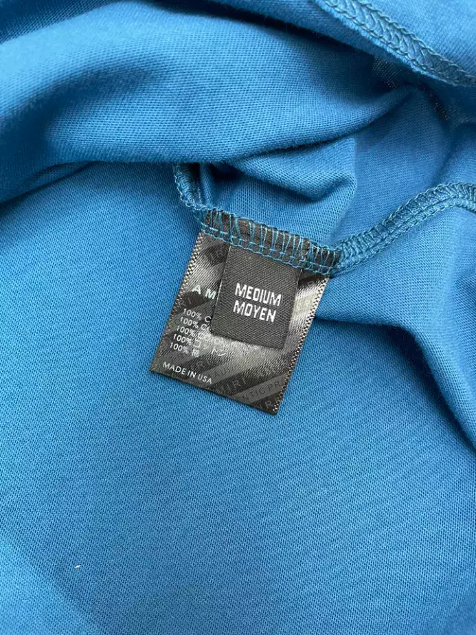 Amiri Cotton T-Shirt – AMS085 ModernLook 2509