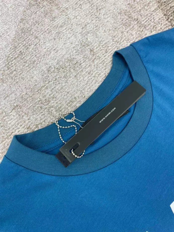 Amiri Cotton T-Shirt – AMS085 ModernLook 2509