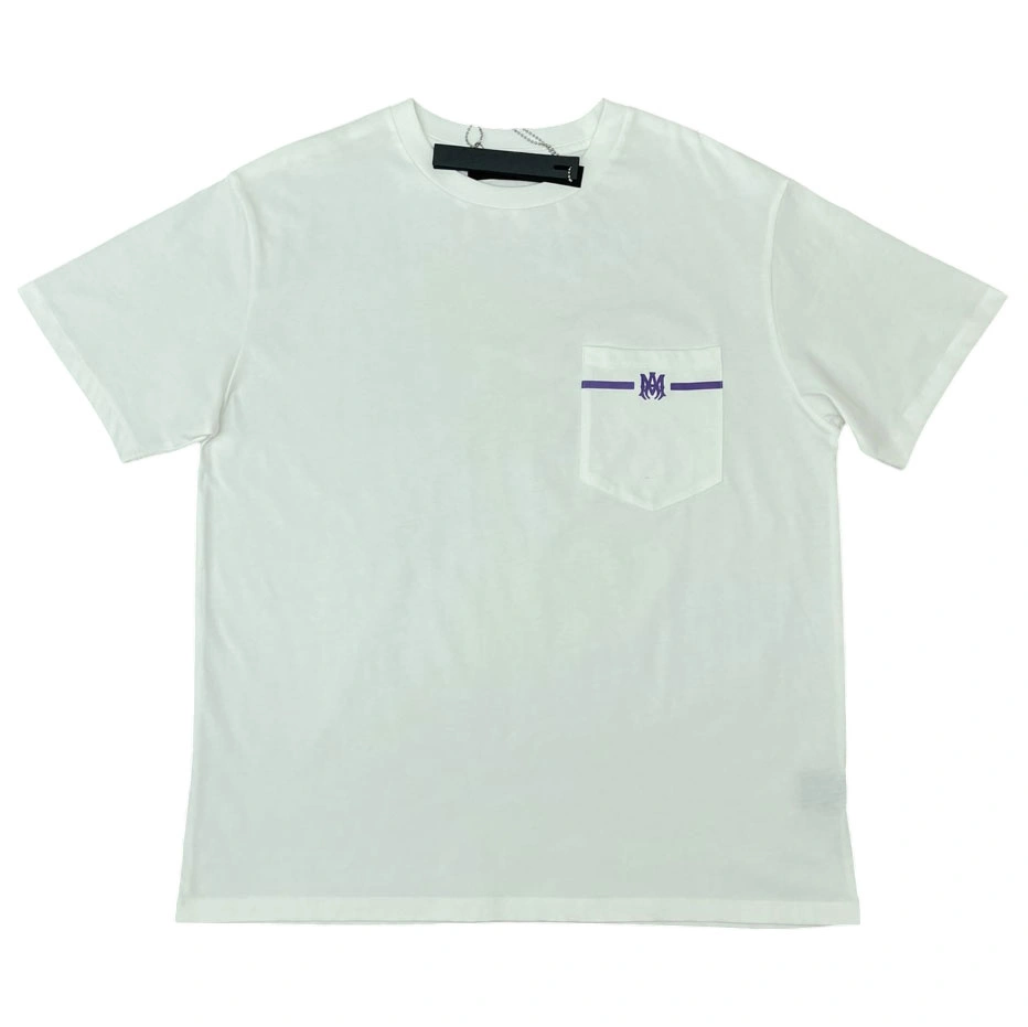 Amiri Cotton T-Shirt – AMS089 SmartChoice 575