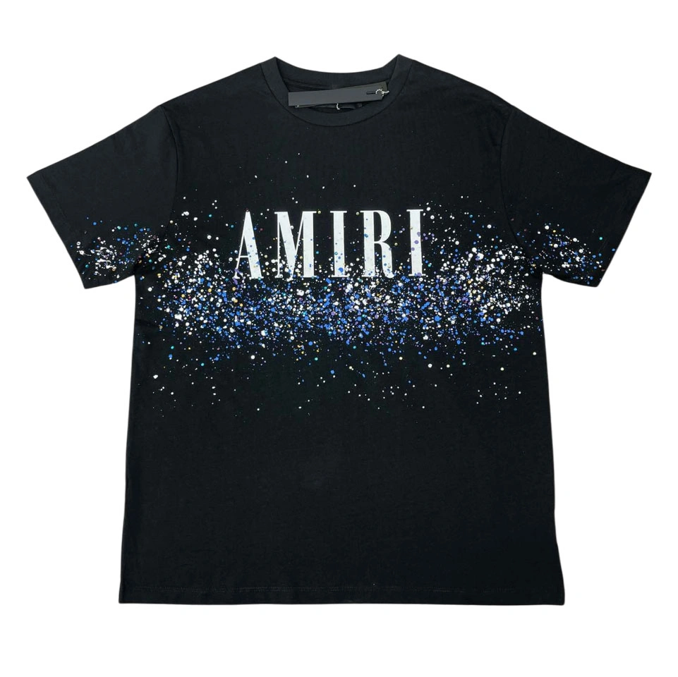 Amiri Cotton T-Shirt – AMS091 Fashionable 6221