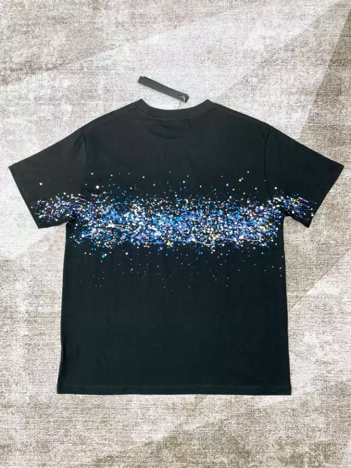 Amiri Cotton T-Shirt – AMS091 Fashionable 6221