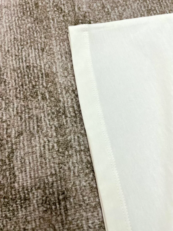 Amiri Cotton T-Shirt – AMS092 AllSeason 9474