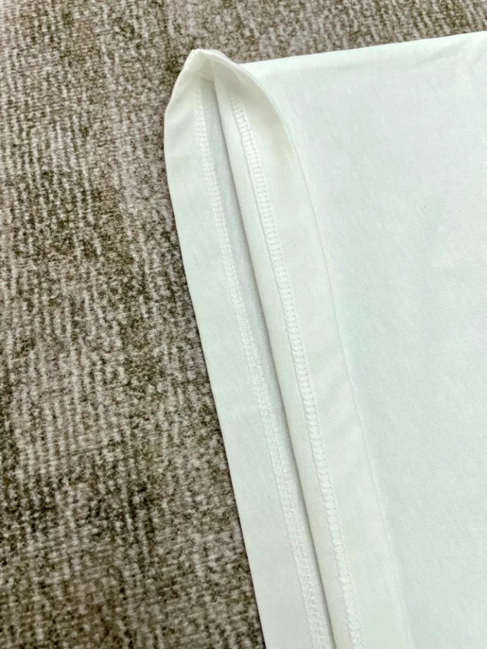 Amiri Cotton T-Shirt – AMS092 AllSeason 9474