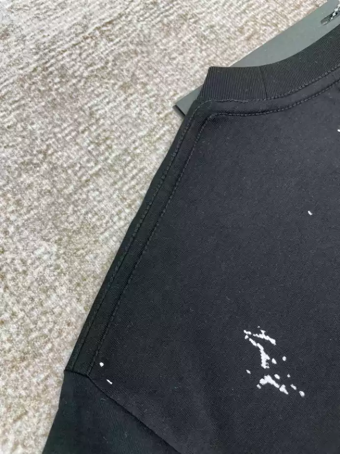 Amiri Cotton T-Shirt – AMS095 Trendy 6604