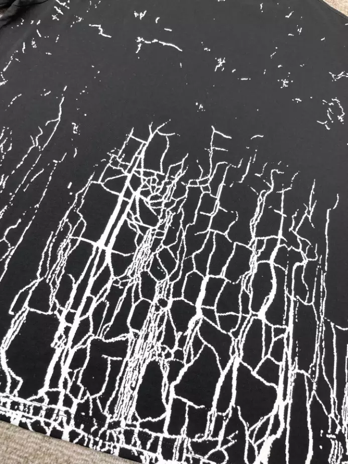 Amiri Cotton T-Shirt – AMS095 Trendy 6604