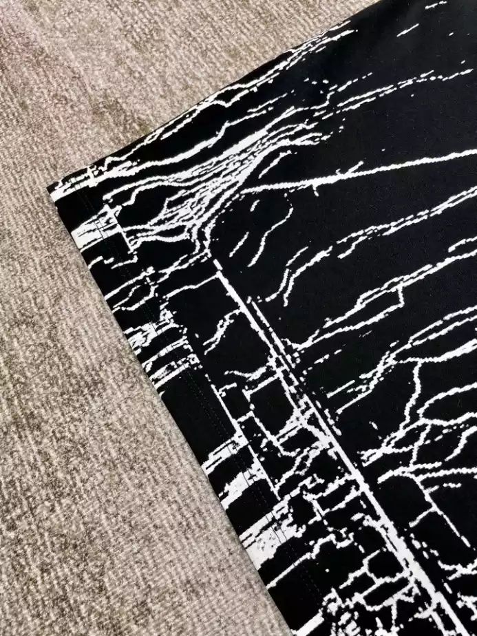 Amiri Cotton T-Shirt – AMS095 Trendy 6604