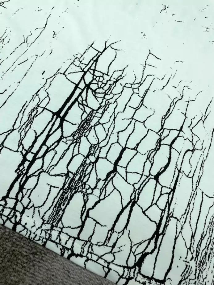 Amiri Cotton T-Shirt – AMS096 GoodFit 3327