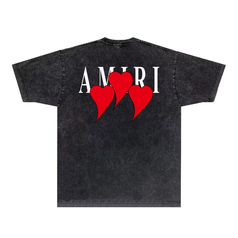 Amiri Cotton T-Shirt – AMS098 UrbanStyle 2263