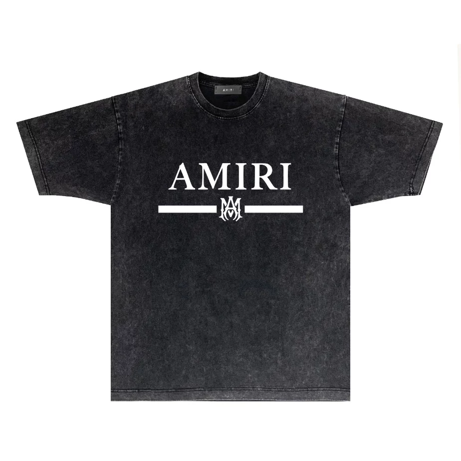 Amiri Cotton T-Shirt – AMS100 SmartChoice 9501