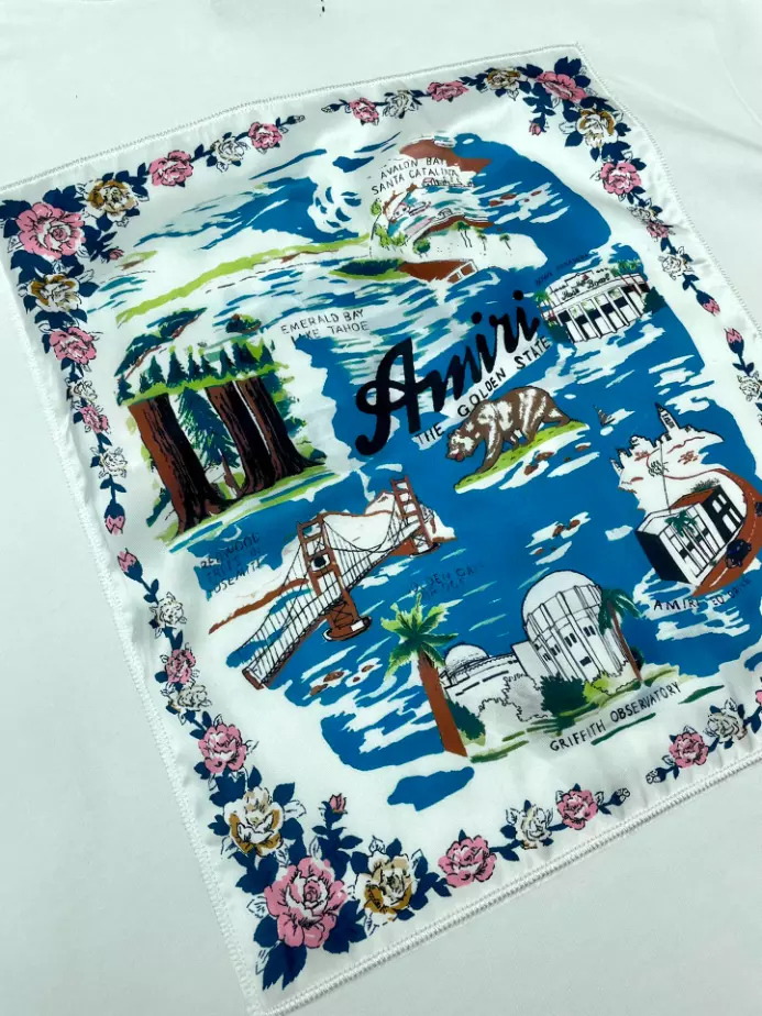 Amiri Hoodie – SAV006 ModernLook 7929