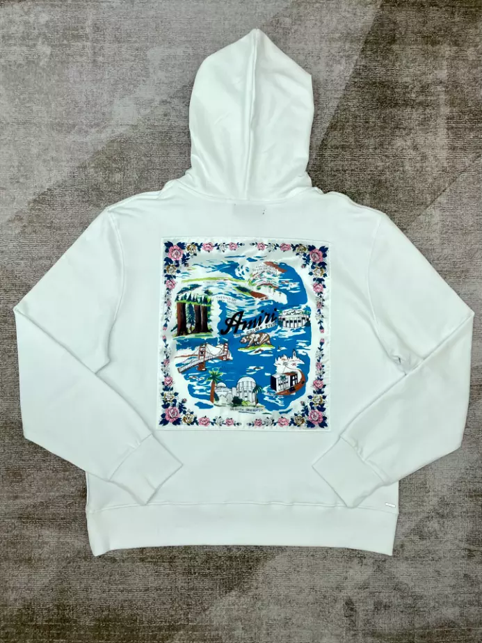 Amiri Hoodie – SAV006 ModernLook 7929