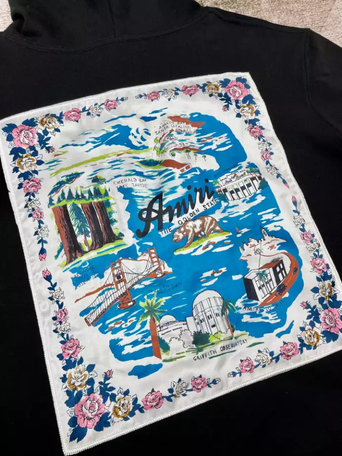 Amiri Hoodie – SAV007 Trendy 5506