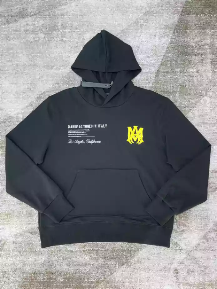 Amiri Hoodie – SAV015 GoodFit 522