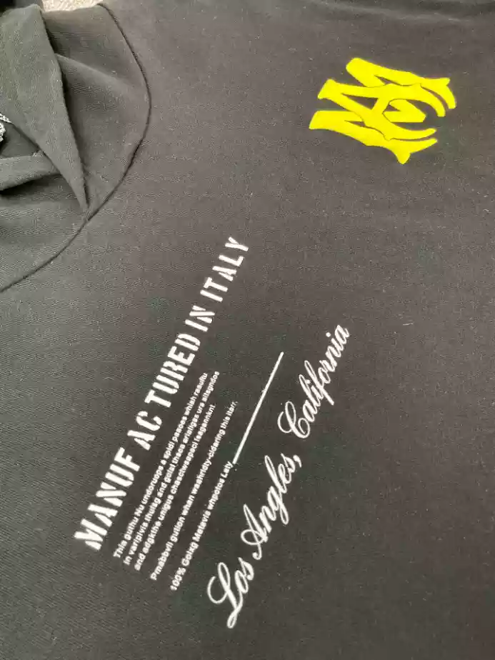 Amiri Hoodie – SAV015 GoodFit 522