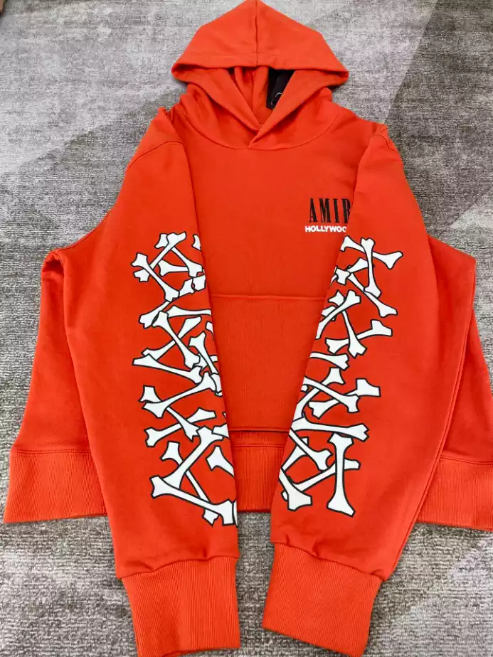 Amiri Hoodie – SAV026 StreetReady 1042