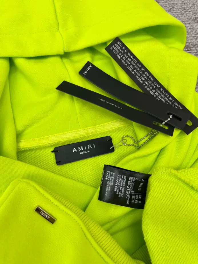 Amiri Hoodie – SAV033 Popular 1259