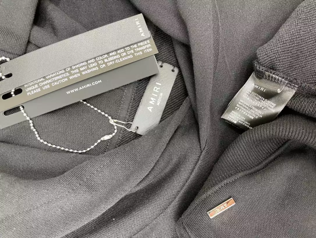 Amiri Hoodie – SAV039 Fashionable 4864