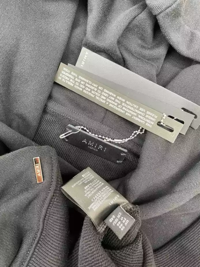 Amiri Hoodie – SAV050 HighQuality 8239