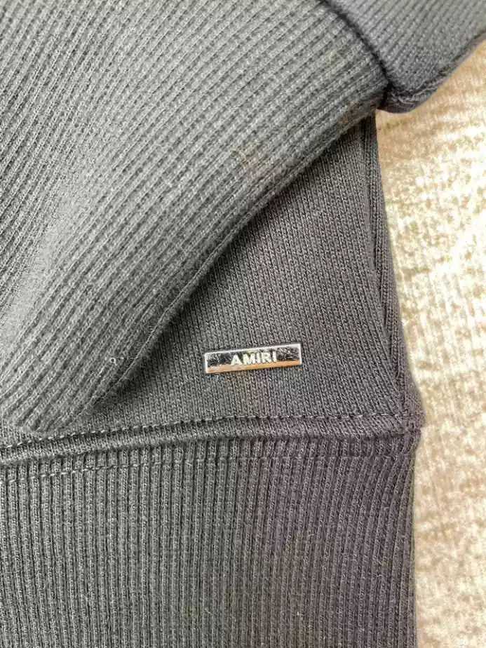 Amiri Hoodie – SAV050 HighQuality 8239