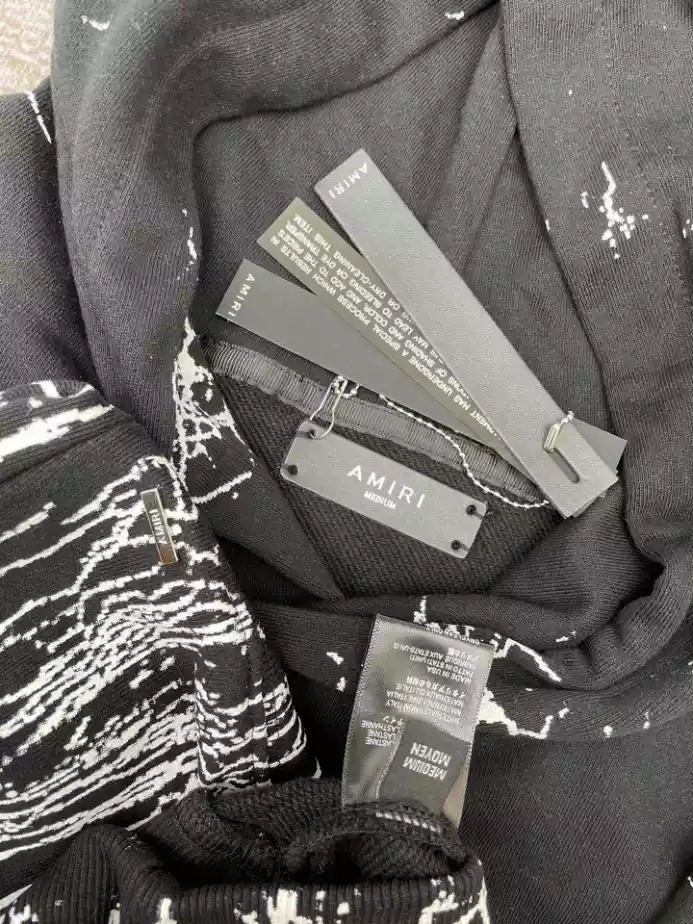 Amiri Hoodie – SAV052 NewStyle 2301