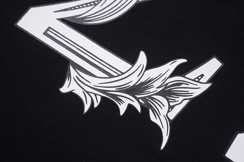 Amiri Logo-Print Cotton T-Shirt – AMS039 AllSeason 4685