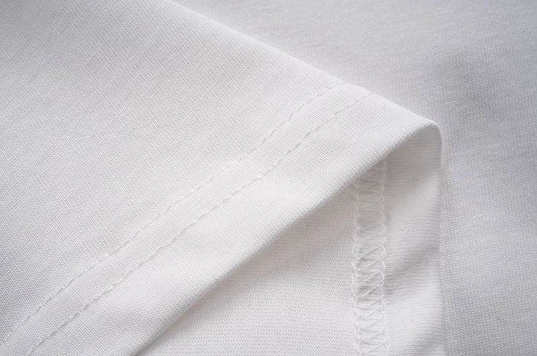 Amiri Logo-Print Cotton T-Shirt – AMS045 Fashionable 4880