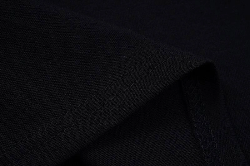 Amiri Logo-Print Cotton T-Shirt – AMS048 AllSeason 1554