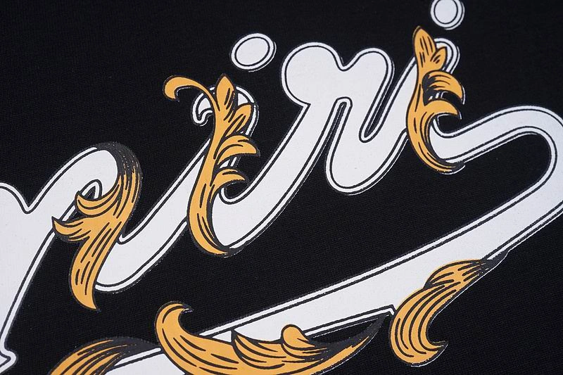 Amiri Logo-Print Cotton T-Shirt – AMS048 AllSeason 1554