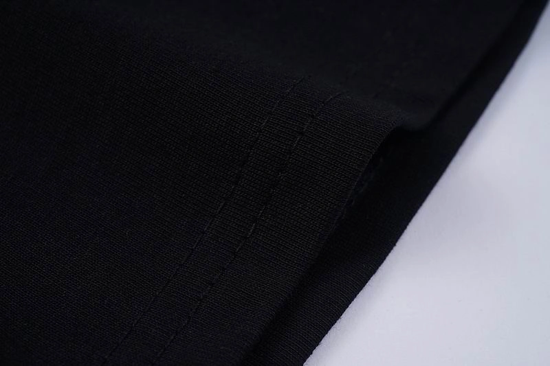 Amiri Logo-Print Cotton T-Shirt – AMS048 AllSeason 1554