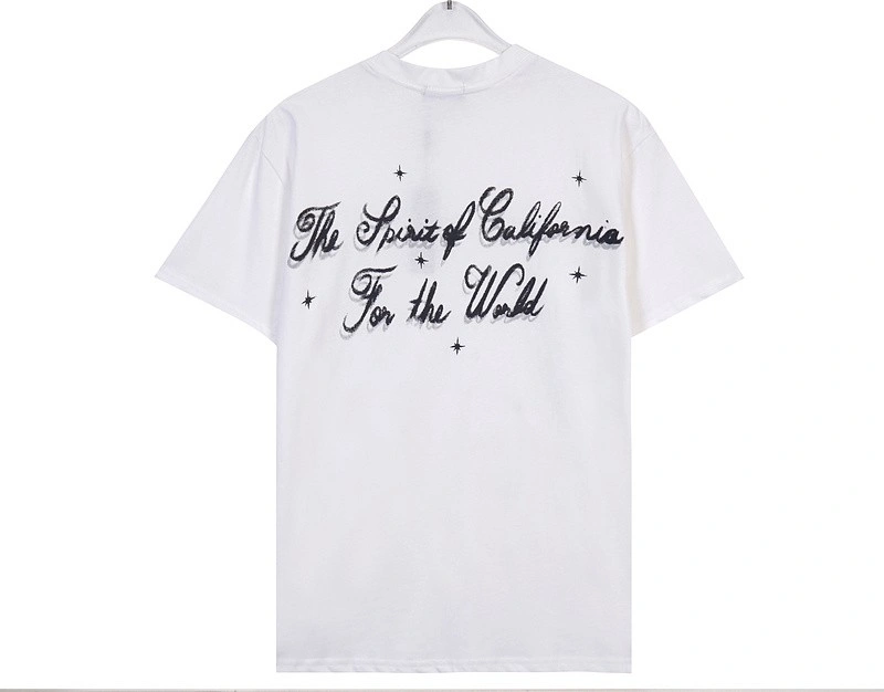 Amiri Logo-Print Cotton T-Shirt – AMS051 TopPick 287