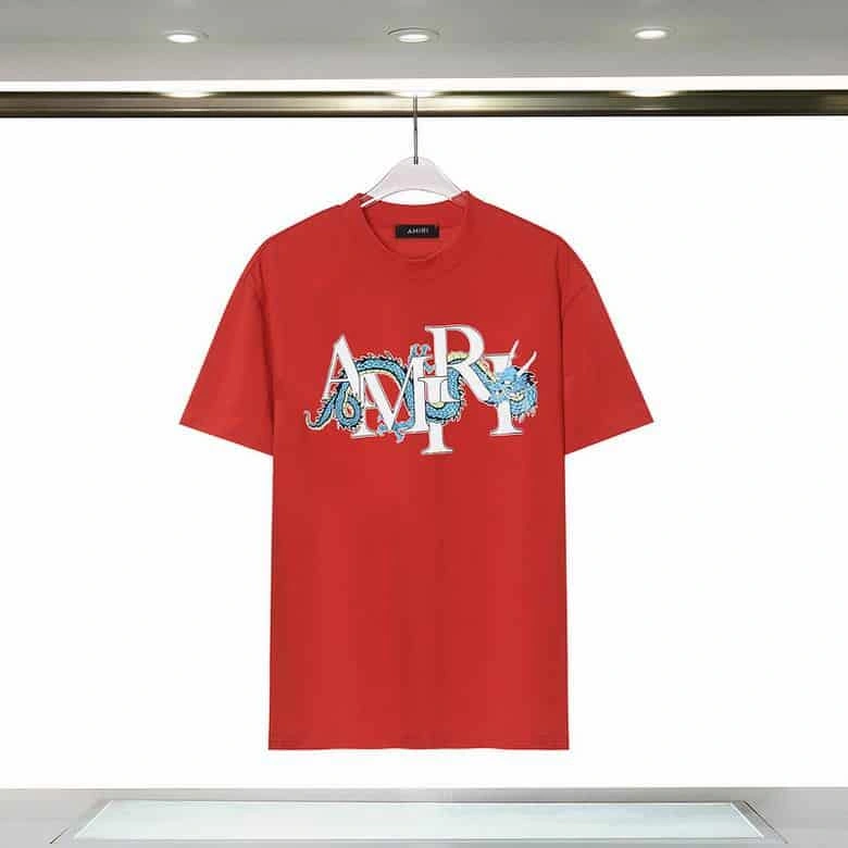 Amiri Lunar New Year Dragon T-Shirt – AMS034 GoAnywhere 4314