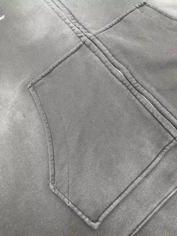 Amiri Ma Core Logo Zip Hoodie – SAV002 AllSeason 151