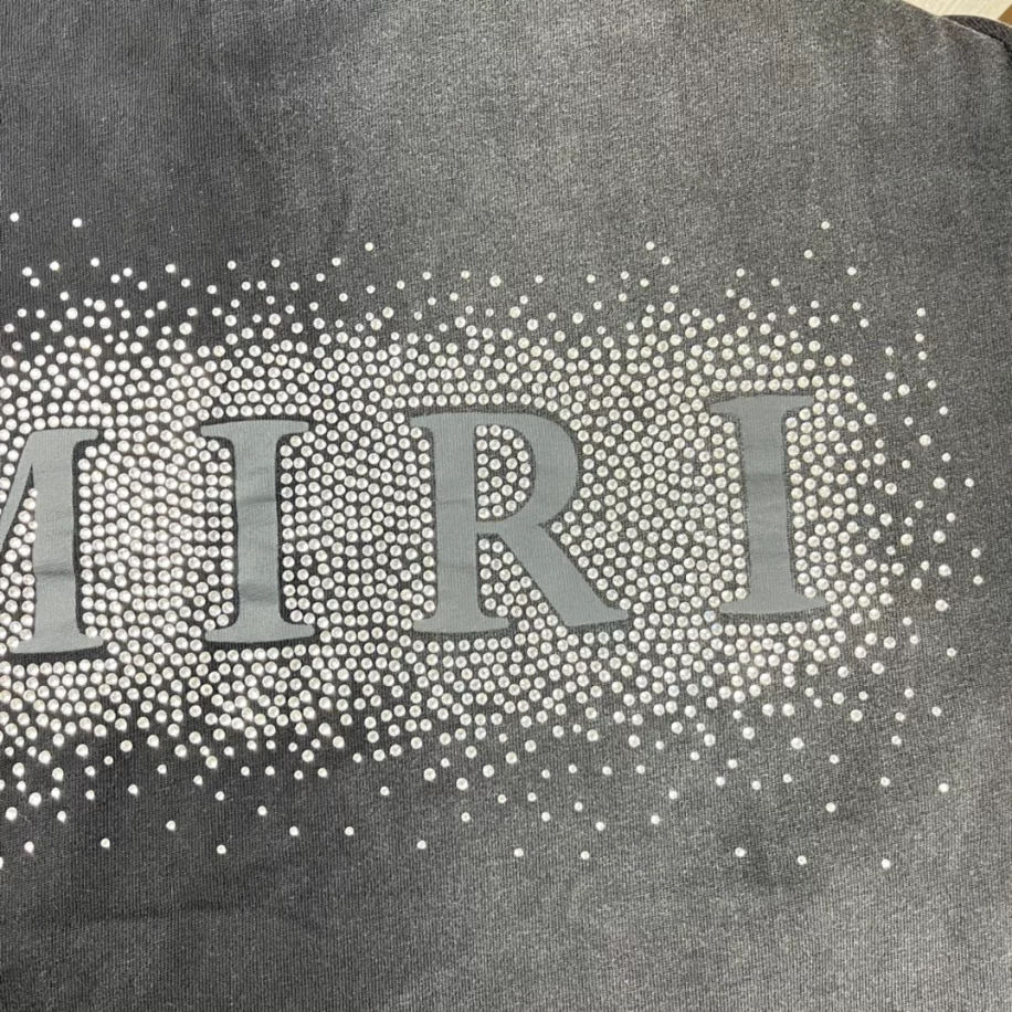 Amiri T-Shirt – AMS003 AllSeason 8302