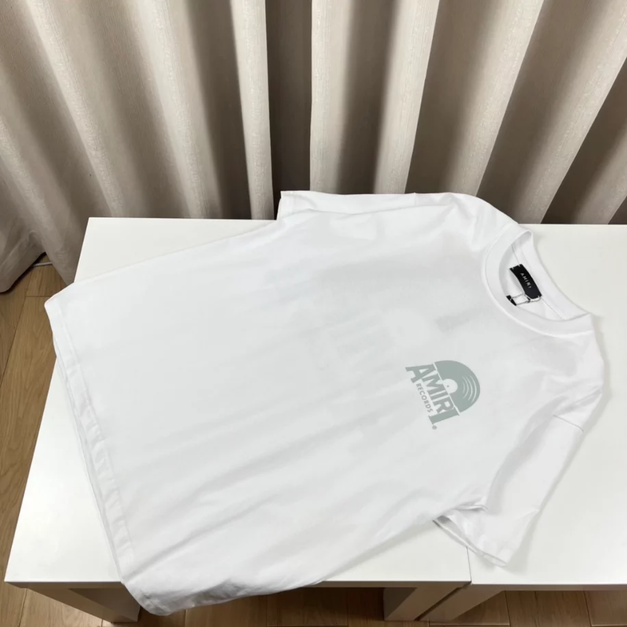 Amiri T-Shirt – AMS005 GoAnywhere 3451