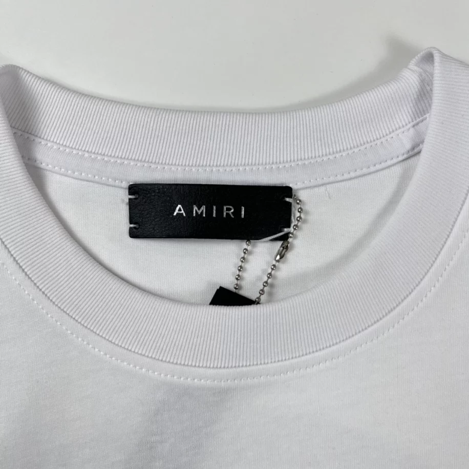 Amiri T-Shirt – AMS005 GoAnywhere 3451
