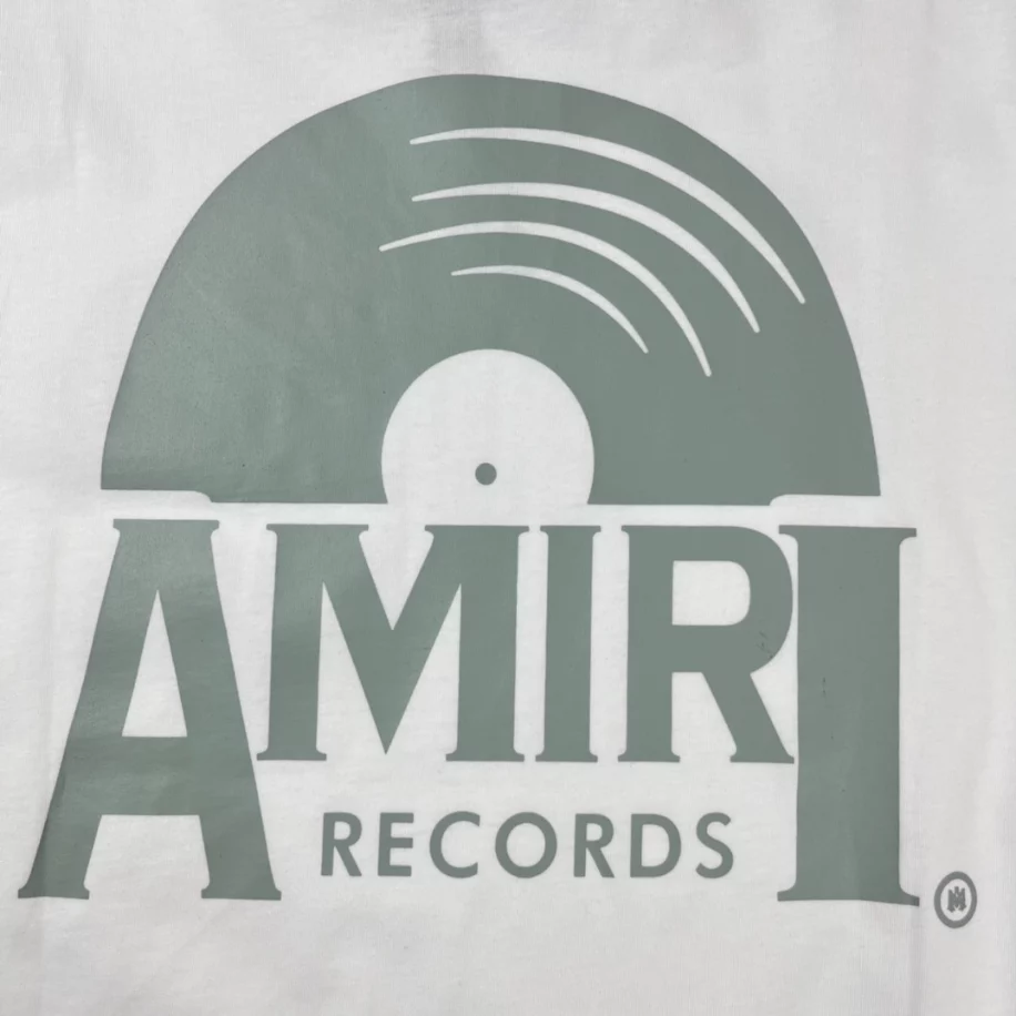 Amiri T-Shirt – AMS005 GoAnywhere 3451