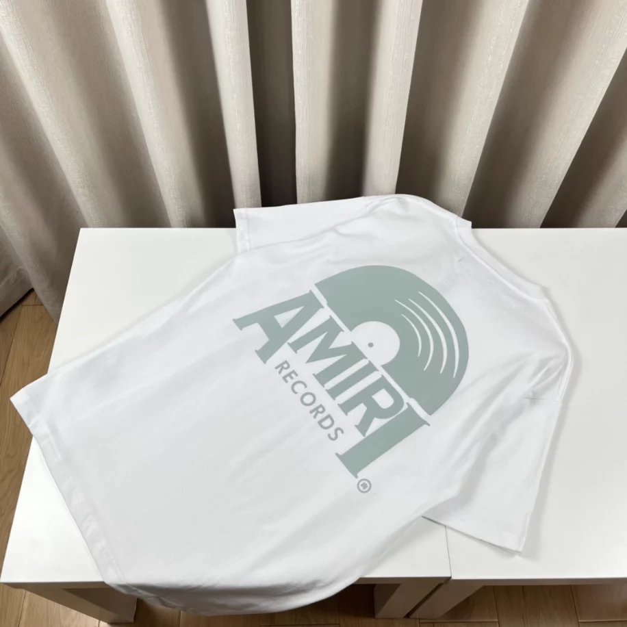 Amiri T-Shirt – AMS005 GoAnywhere 3451