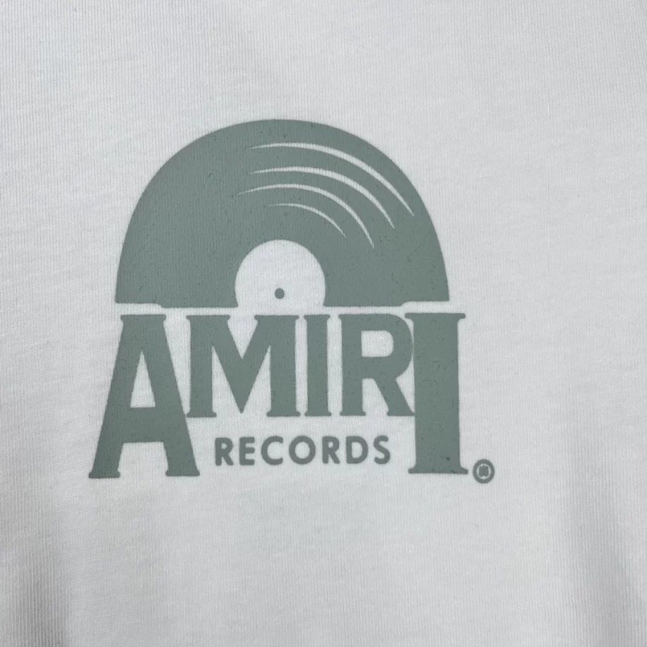 Amiri T-Shirt – AMS005 GoAnywhere 3451