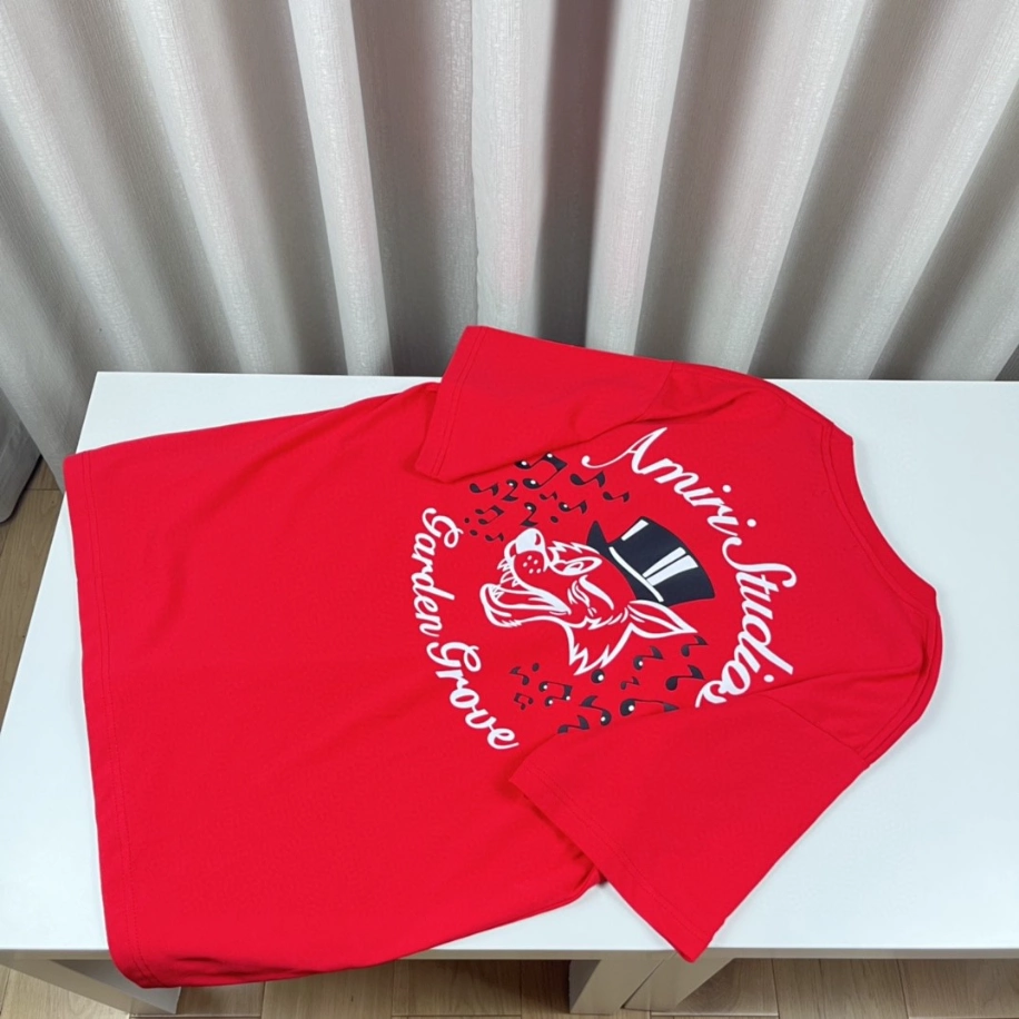 Amiri T-Shirt – AMS007 WellDesigned 9695