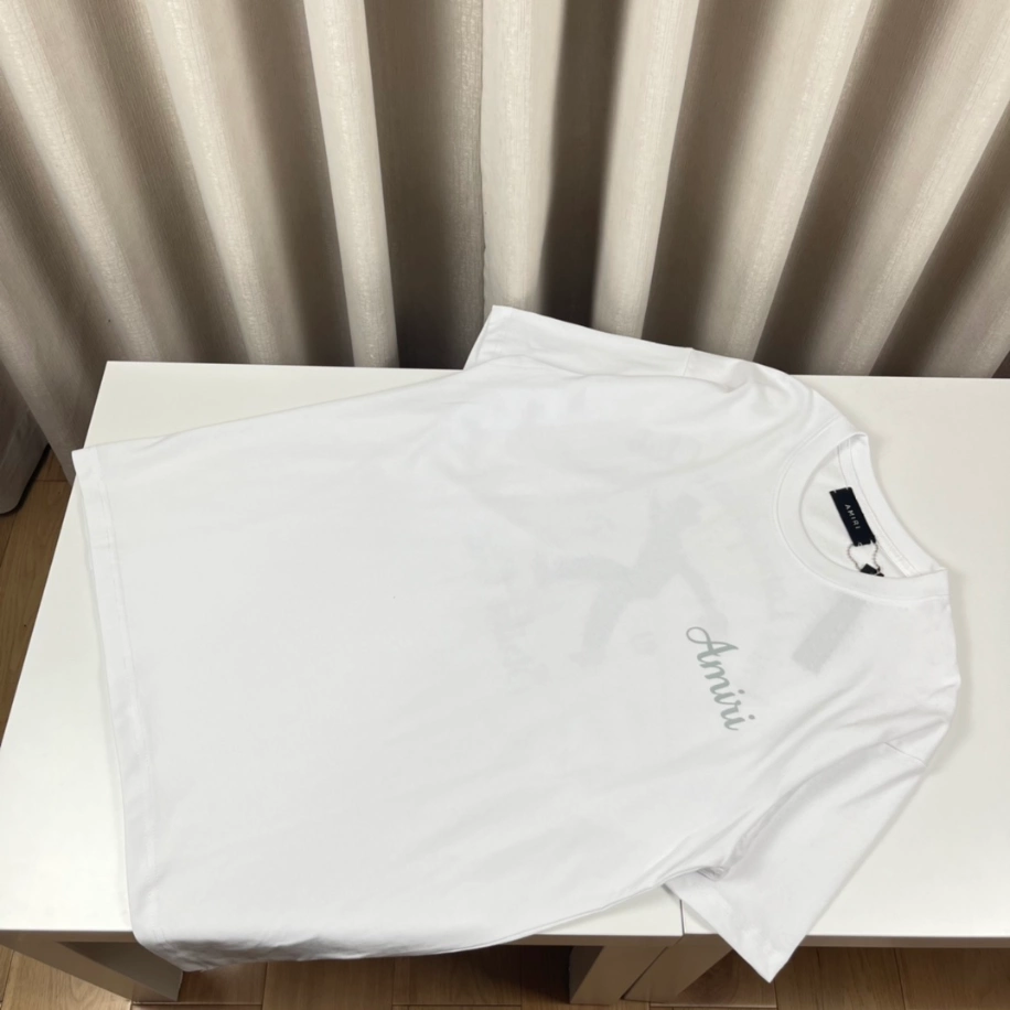 Amiri T-Shirt – AMS008 Affordable 7113