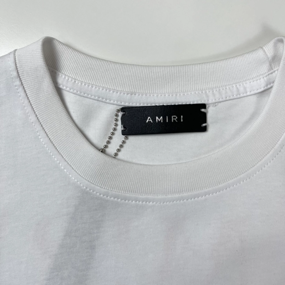 Amiri T-Shirt – AMS008 Affordable 7113