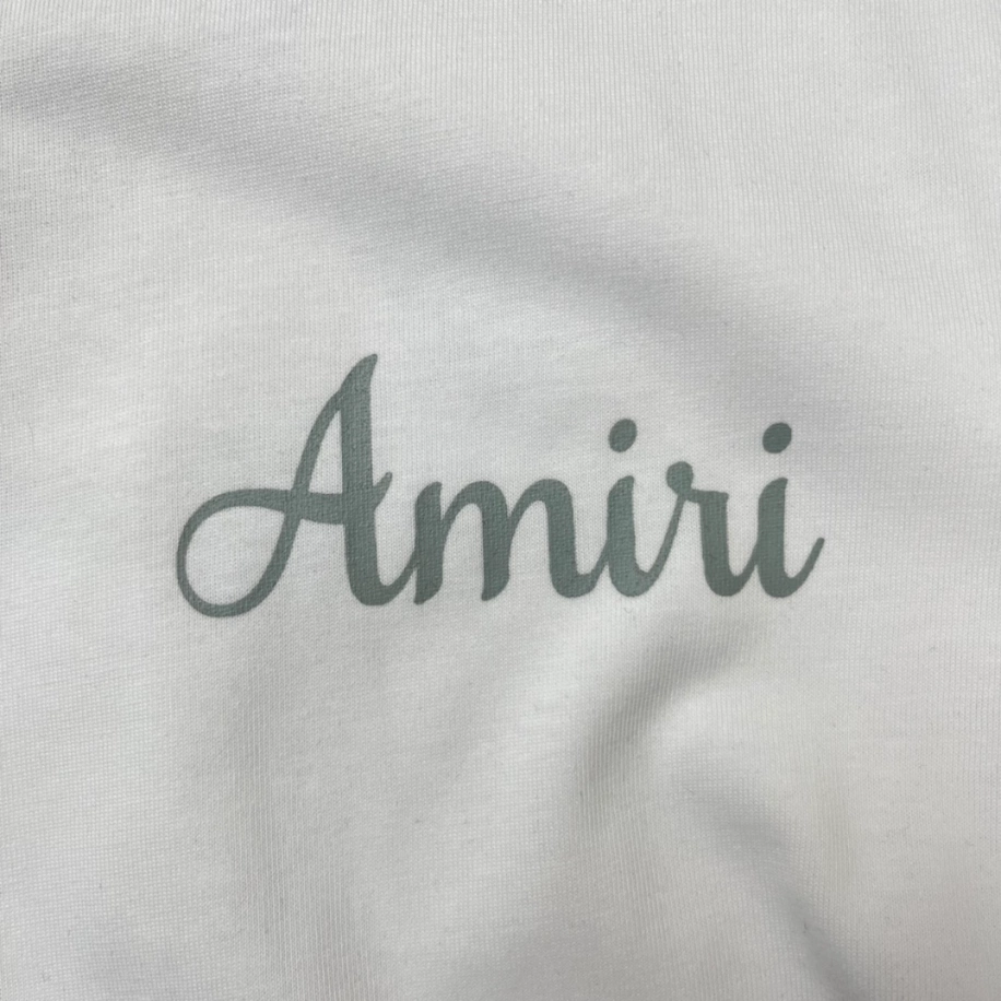 Amiri T-Shirt – AMS008 Affordable 7113