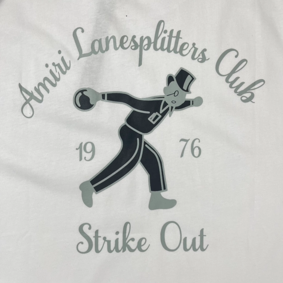 Amiri T-Shirt – AMS008 Affordable 7113