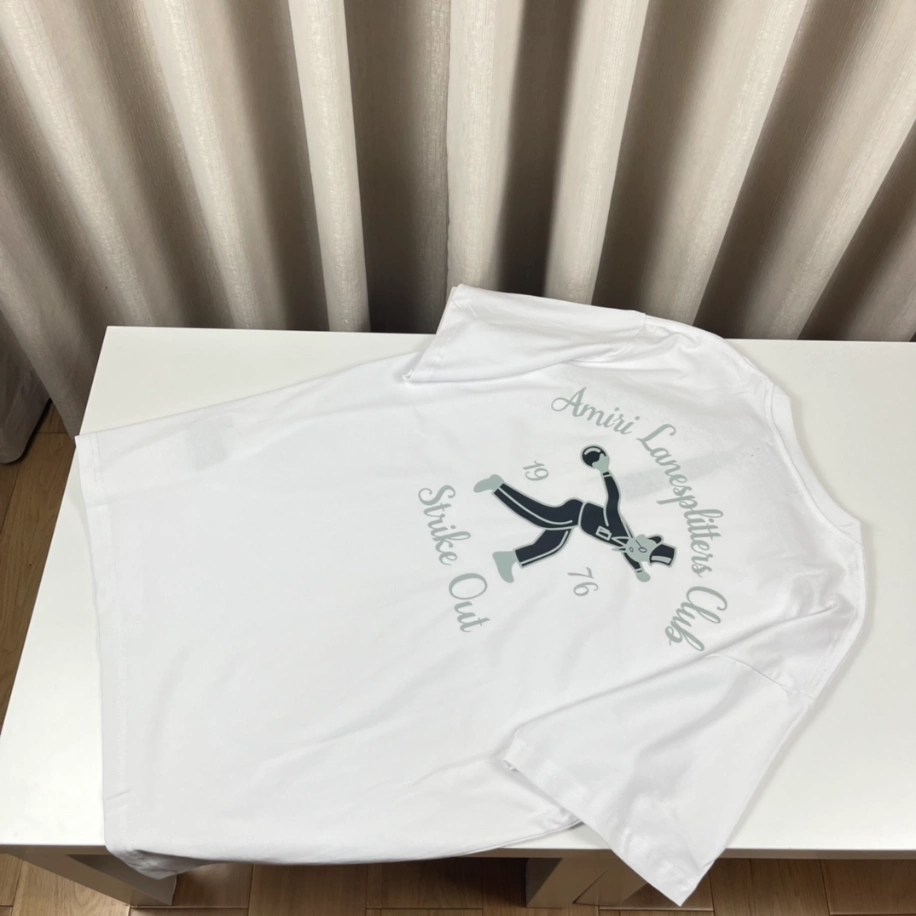 Amiri T-Shirt – AMS008 Affordable 7113